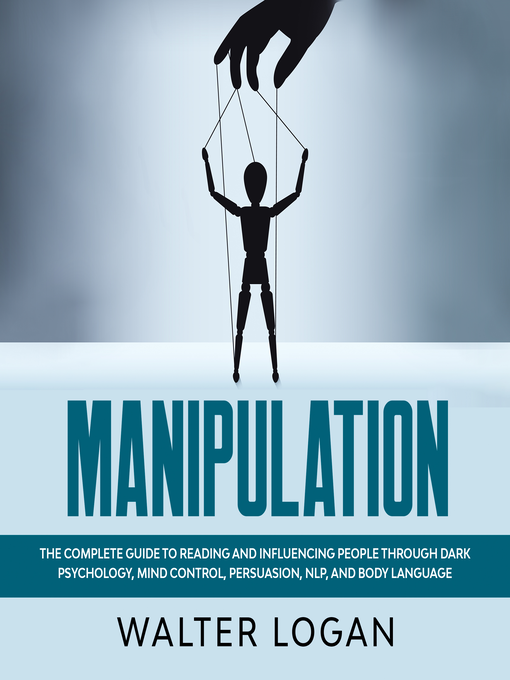 Title details for Manipulation by Walter Logan - Wait list